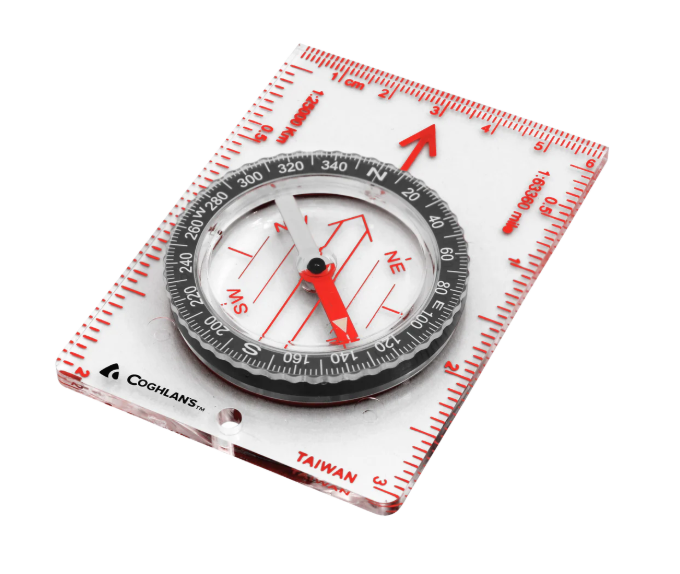 Coghlan’s Map Compass