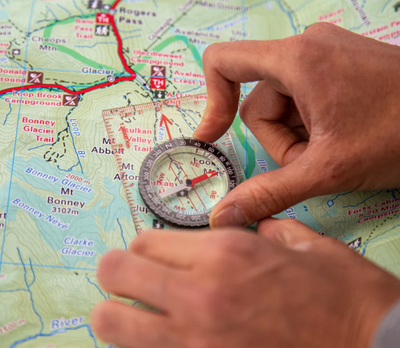 Coghlan’s Map Compass