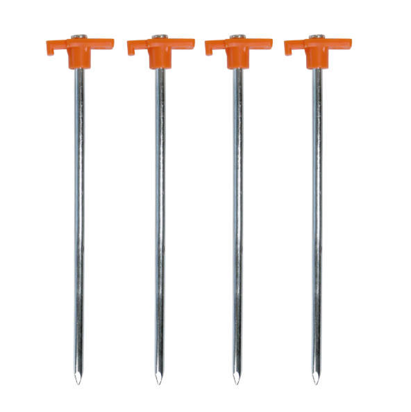 Coghlan’s 10in Nail Peg 4 Pack