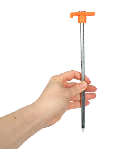 Coghlan’s 10in Nail Peg 4 Pack