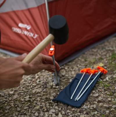 Coghlan’s 10in Nail Peg 4 Pack