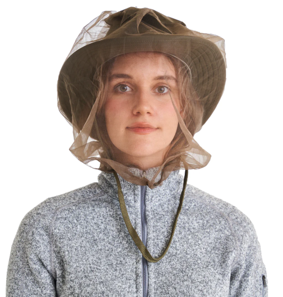 Coghlan’s No-See-Um Head Net