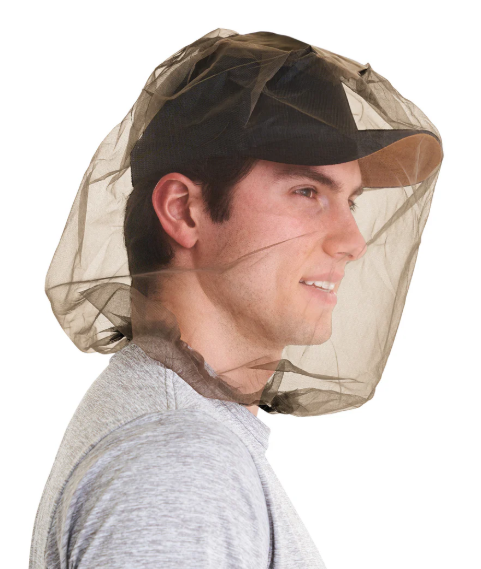 Coghlan’s No-See-Um Head Net