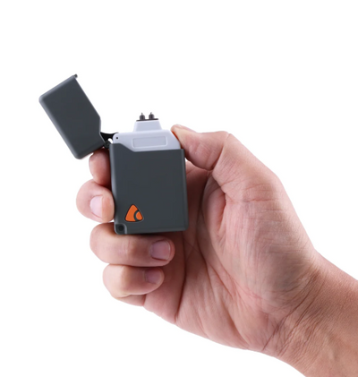 Coghlan’s Plasma Lighter