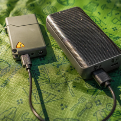 Coghlan’s Plasma Lighter