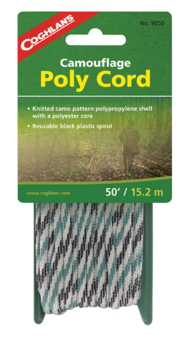 Coghlan’s Poly Cord (6mm x 15.2m)