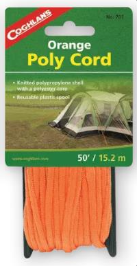 Coghlan’s Poly Cord (6mm x 15.2m)