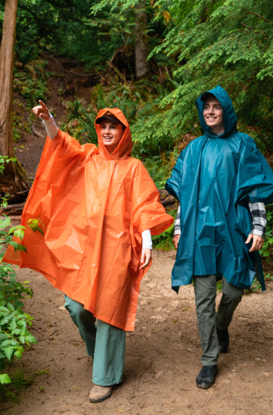 Coghlan’s Rain Poncho