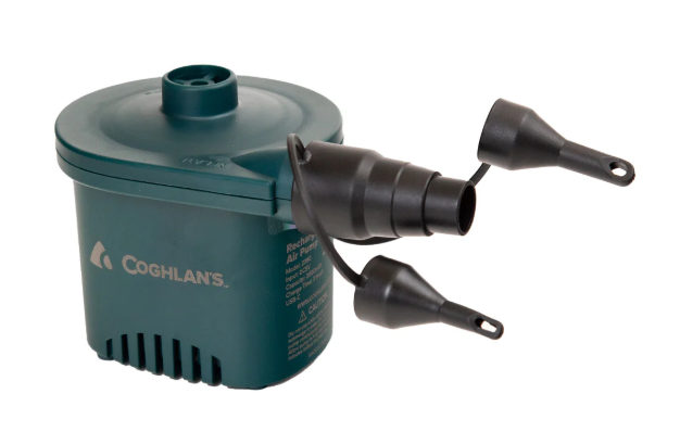 Coghlan’s Rechargeable Air Pump