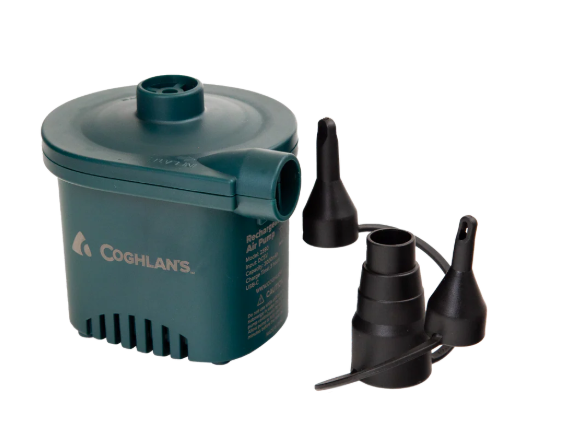 Coghlan’s Rechargeable Air Pump
