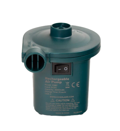 Coghlan’s Rechargeable Air Pump