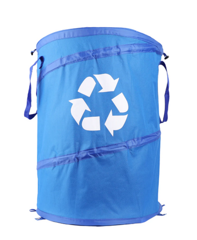 Coghlan’s Deluxe Pop-Up Recycle Bin