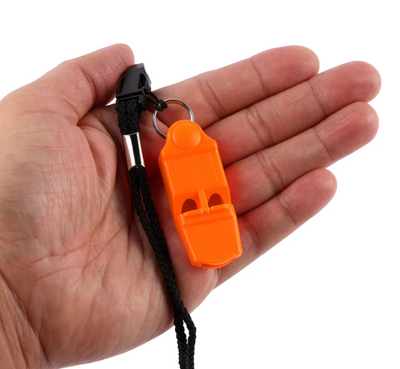 Coghlan’s Safety Whistle