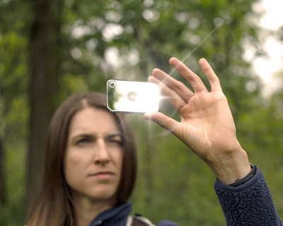 Coghlan’s Signal Mirror