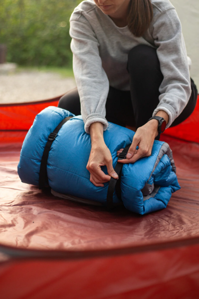 Coghlan’s Sleeping Bag Straps