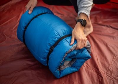Coghlan’s Sleeping Bag Straps