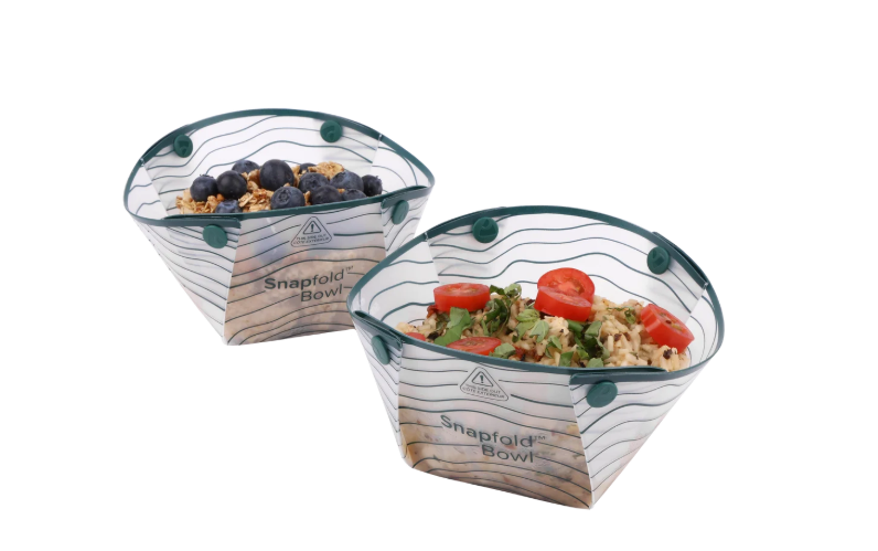 Coghlan’s Snapfold™ Bowls