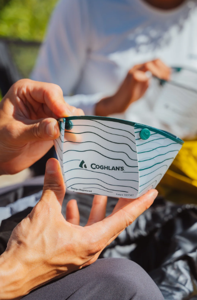 Coghlan’s Snapfold™ Bowls