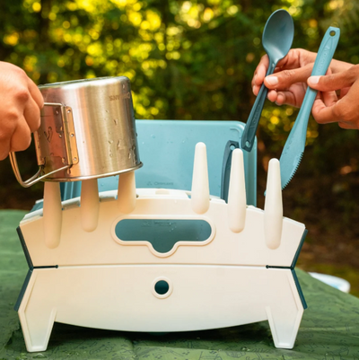 Coghlan’s Snapfold™ Dish Rack