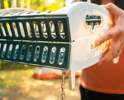 Coghlan’s Snapfold™ Dish Rack