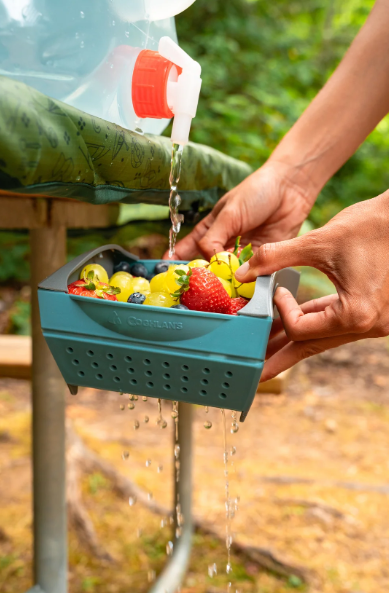 Coghlan's Snapfold™ Mini Colander