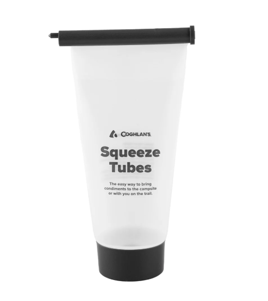 Coghlan’s Squeeze Tubes