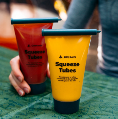 Coghlan’s Squeeze Tubes