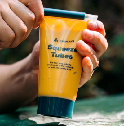 Coghlan’s Squeeze Tubes