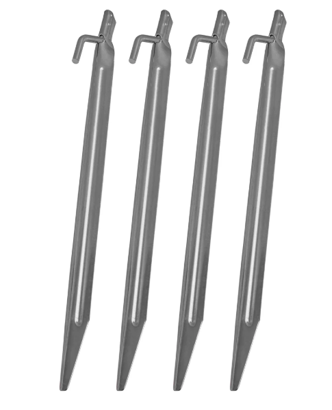 Coghlan’s Steel Tent Stakes