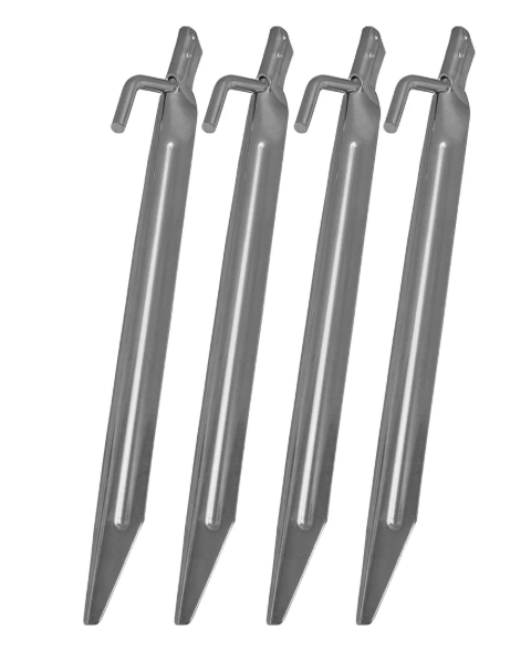 Coghlan’s Steel Tent Stakes