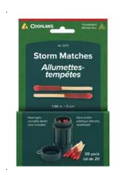 Coghlan’s Storm Matches
