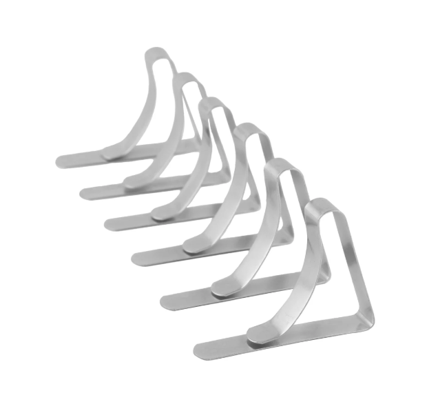 Coghlan’s Tablecloth Clamps