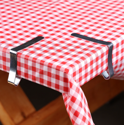 Coghlan’s Tablecloth Clamps