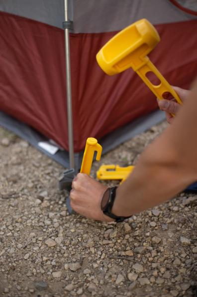 Coghlan’s ABS Tent Pegs 15cm 6 Pack