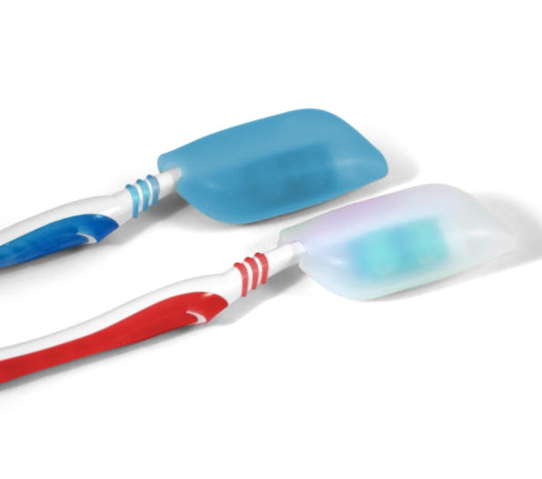 Coghlan’s Silicone Toothbrush Covers