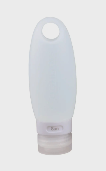 Coghlan’s Silicone Travel Bottle
