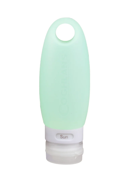 Coghlan’s Silicone Travel Bottle