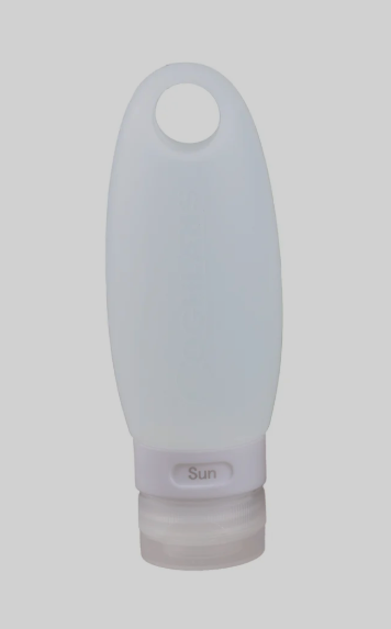 Coghlan’s Silicone Travel Bottle