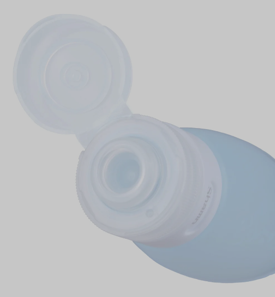 Coghlan’s Silicone Travel Bottle