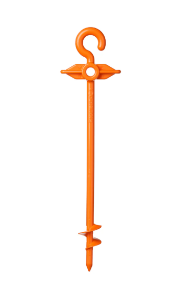 Coghlan’s Twist Anchor 12.6in