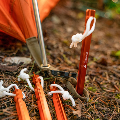 Coghlan’s Ultralight Tents Stakes 9in
