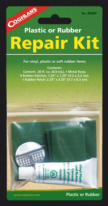 Coghlan’s Rubber Repair Kit
