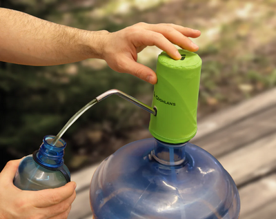 Coghlan’s Water Pump USB Rechargeable
