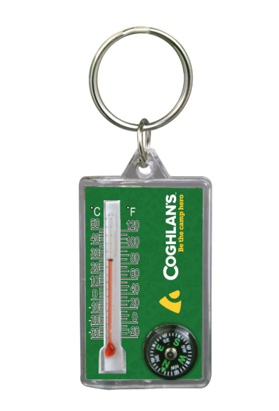 Coghlan’s Zipper Pull Therm/Compass