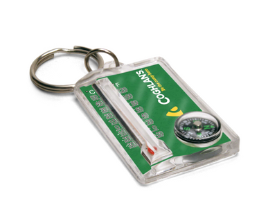 Coghlan’s Zipper Pull Therm/Compass