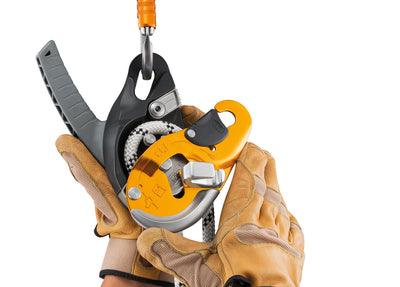 Petzl I’D Evac Yellow