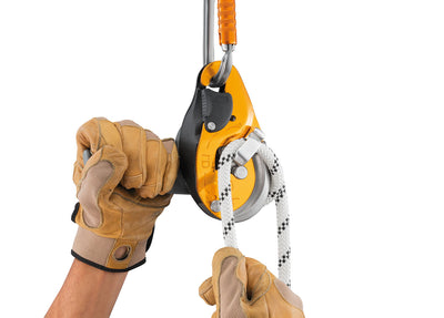Petzl I’D Evac Yellow