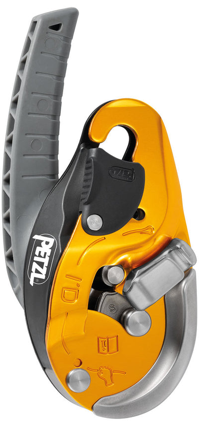 Petzl I’D Evac Yellow