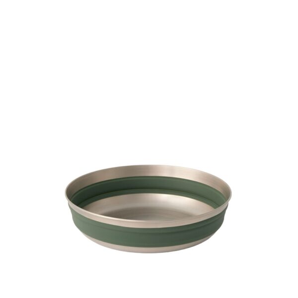 Sea to Summit Detour Stainless Steel Collapsible Bowl