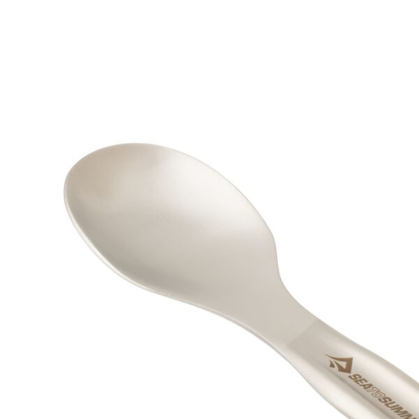 Sea to Summit Detour Stainless Steel Cutlery Set (3 Piece)